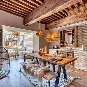 Un Lieu Unique Le Bohème Appartement