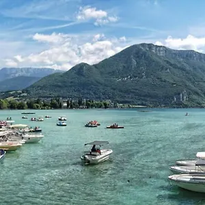 Proche Du Lac-triangle D'or Appartement