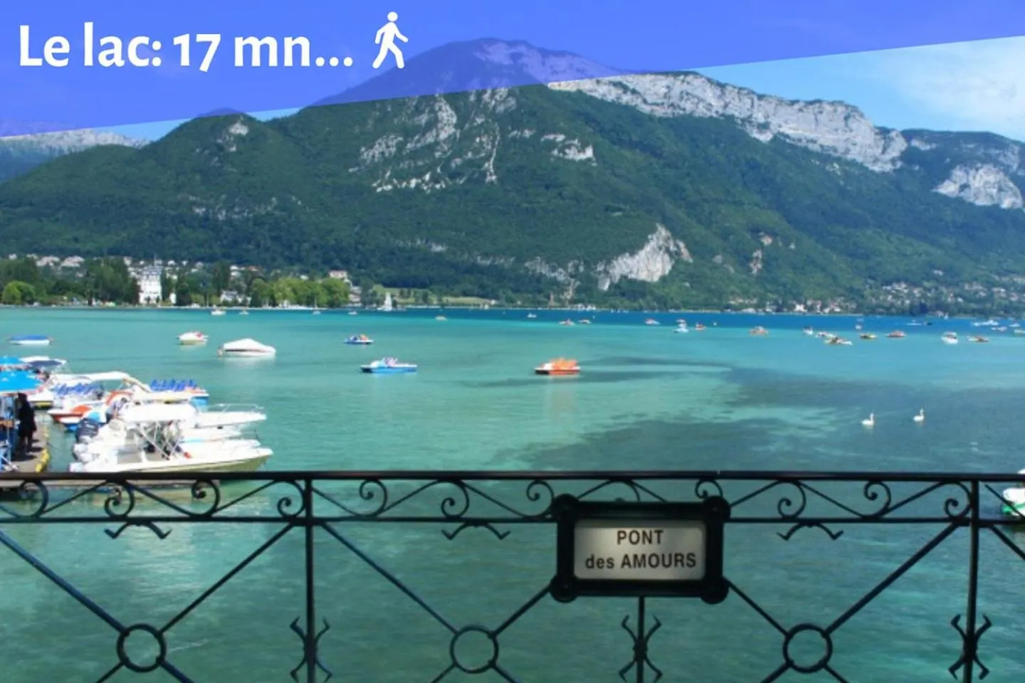 Portes De La Vieille Ville Annecy 0*,  France
